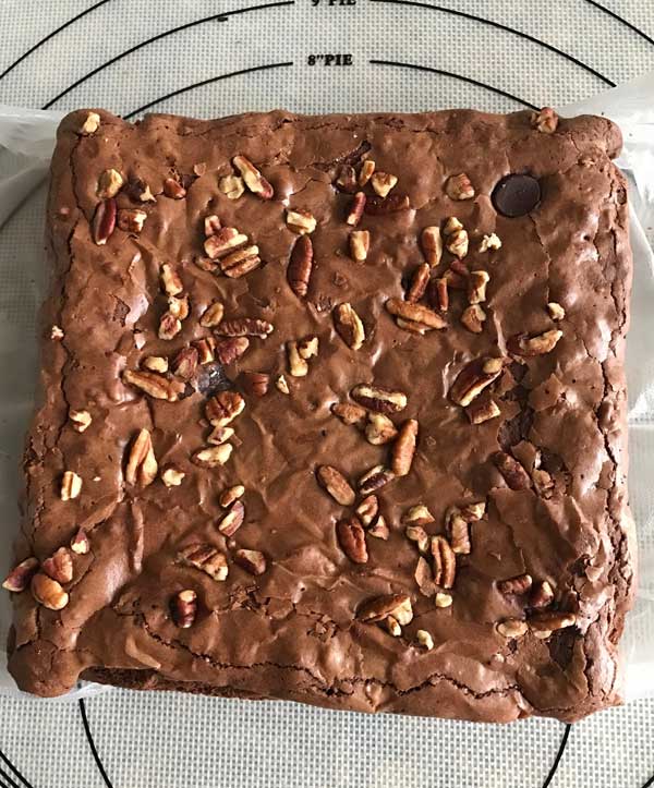 passover brownies