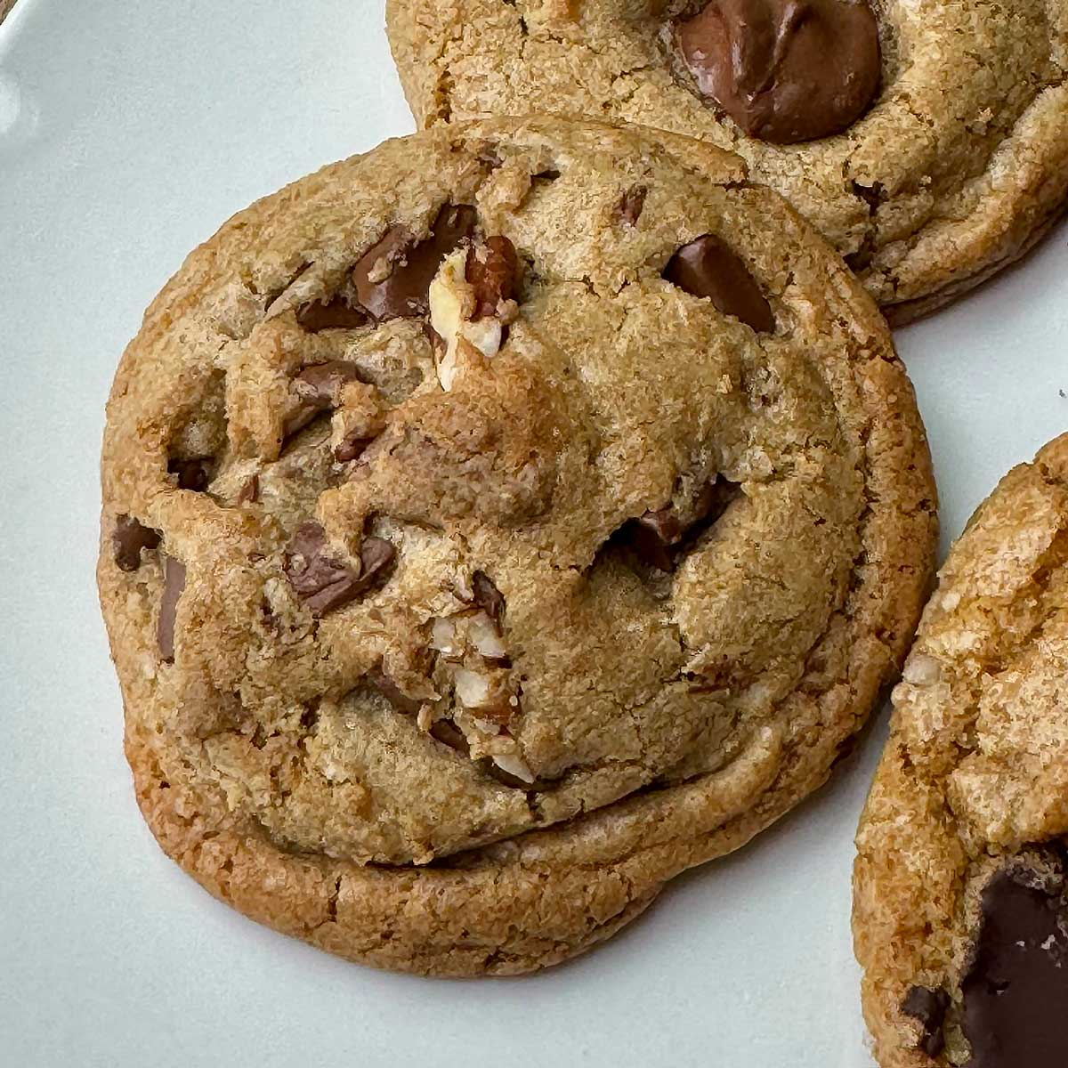Christopher Kimball's Chocolate Chip Cookies for Grown-Ups from Milk Street recipe