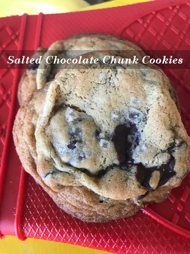 Ultimate Salted Chocolate Chunk