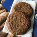 coconut sugar chocolate chip cookies