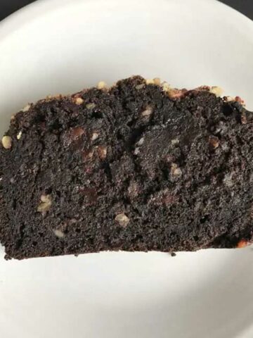 Dark Chocolate Banana Bread