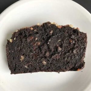 Dark Chocolate Banana Bread
