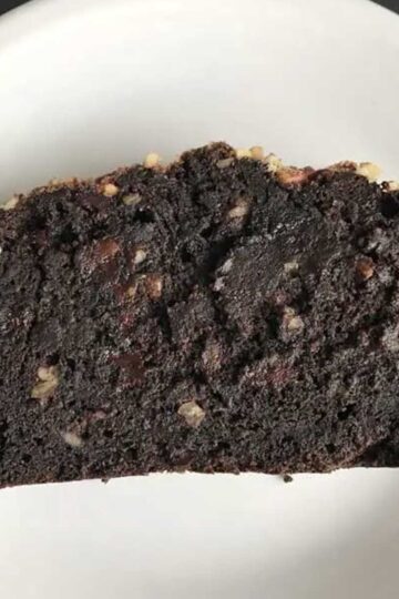 Dark Chocolate Banana Bread
