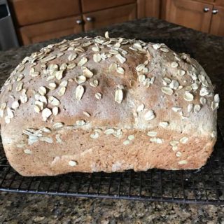 flax bread