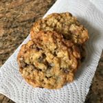 gluten-free chewy chocolate chip