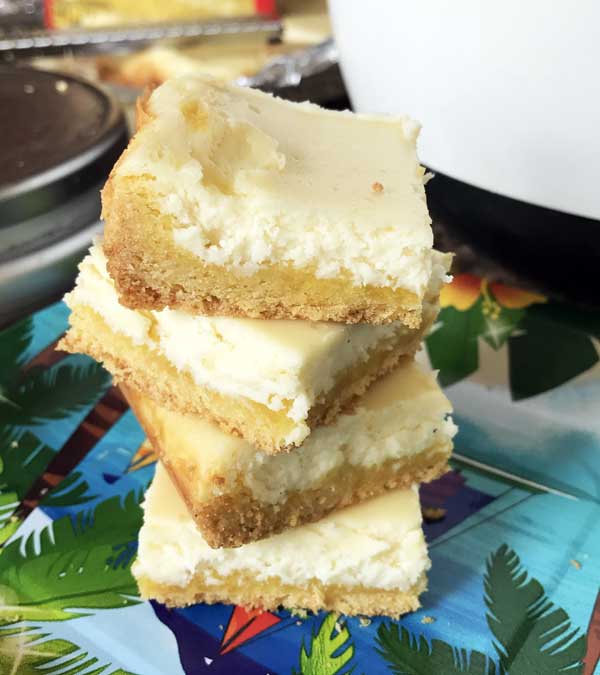 cake mix lemon cheesecake bars