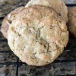 delightful coconut cookies