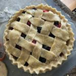 Four Berry Pie