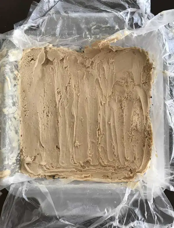 frozen chocolate mud pie