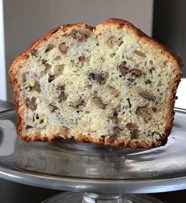 Self-Rising Flour Banana Bread - Cookie Madness