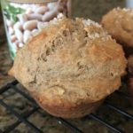 Banana Bean Muffins