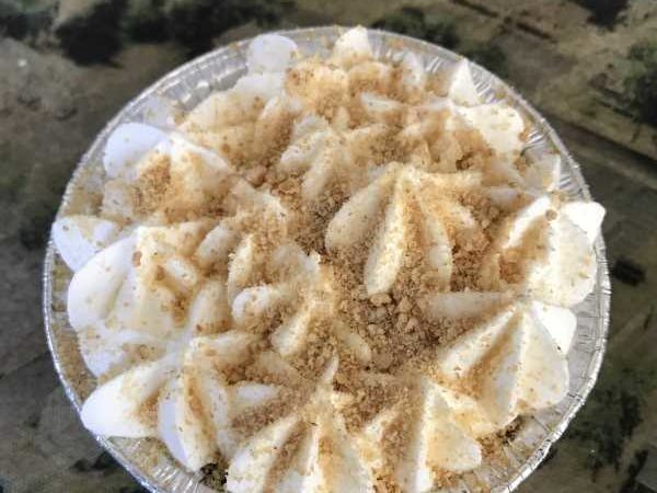 Mini Key Lime Pie