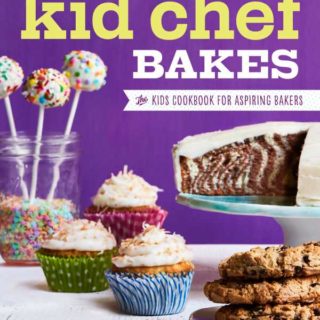 Kid Chef Bakes