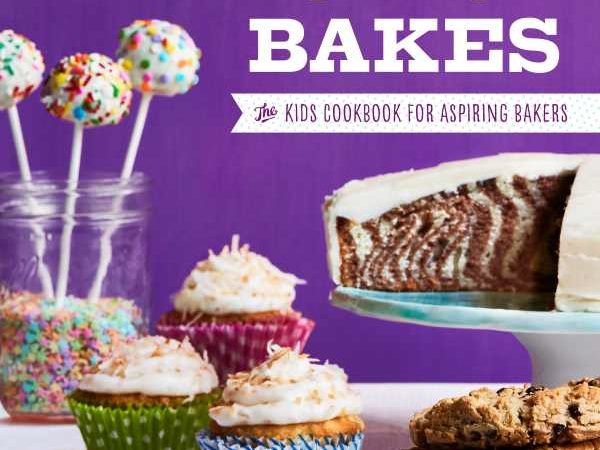 Kid Chef Bakes