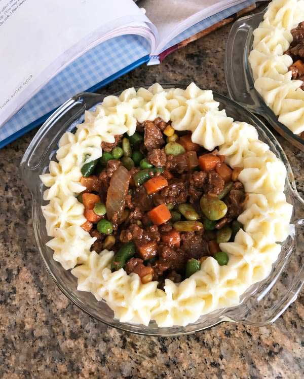Lost Shepherd's Pie lost shepherd pie