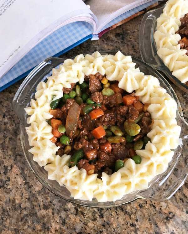 lost shepherd pie