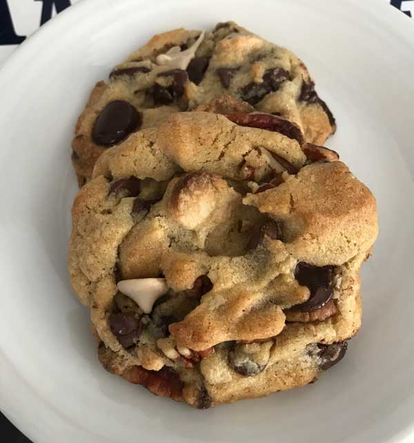 caramel chip cookies