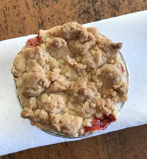 Easy Mini Cherry Pies