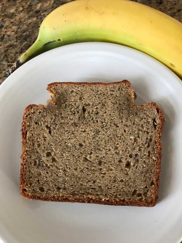 Good Neighbor Day Banana Bread