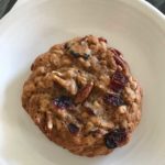 chewy oatmeal cookies