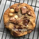 flat cookie
