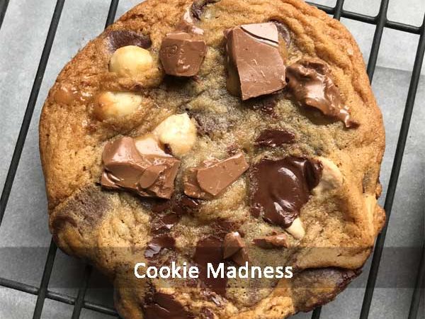 flat cookie