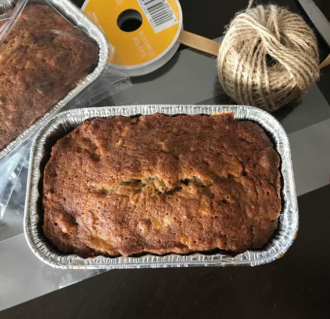 Kona Inn Banana Bread