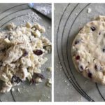 cream scones