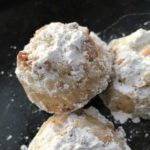 Maple-Pecan Cookies