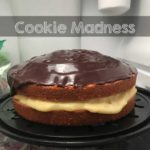 Boston Cream Pie Cake