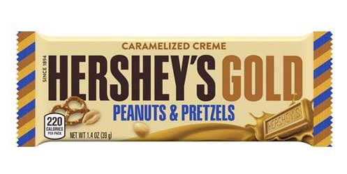 Hershey's Gold Cookies