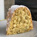 Orange Olive Oil Cake