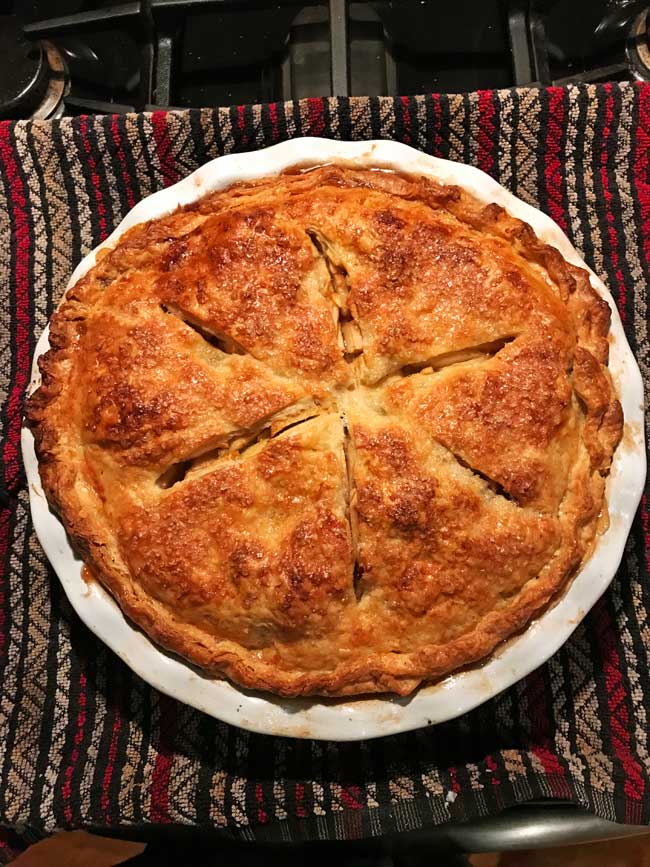 brave tart apple pie