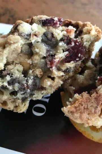Chocolate Coma Cookies recipe