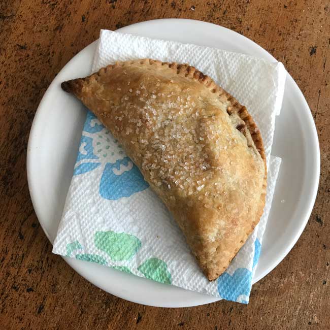 apple hand pies