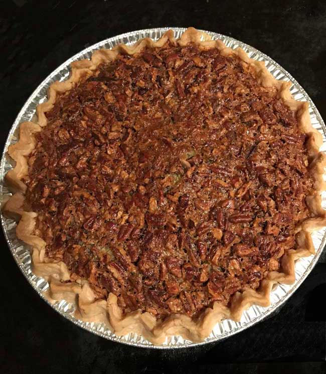 moms pecan pie