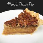 Mom's Pecan Pie