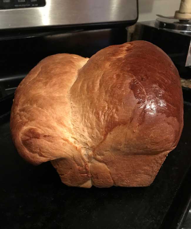 Milk Bread