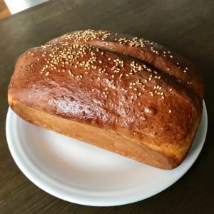 Japanese Milk Bread