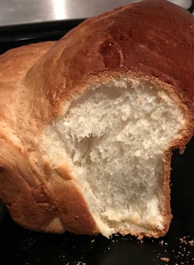 Japanese Milk Bread