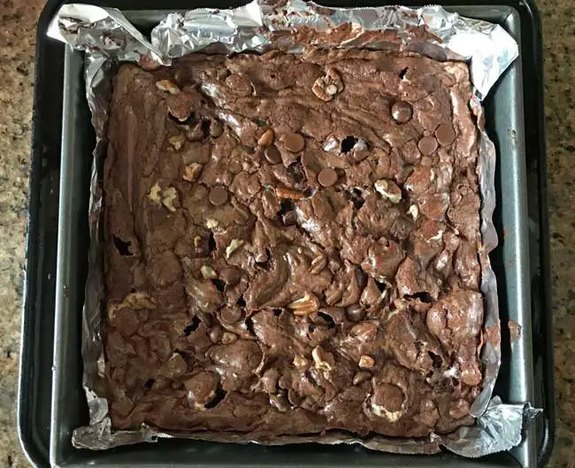 Cape Town Brownies