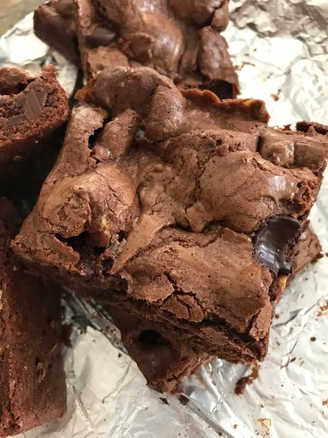 Cape Town Brownies