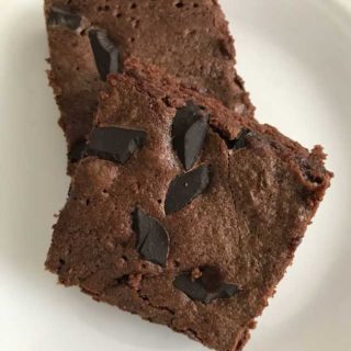 Moosewood Brownies