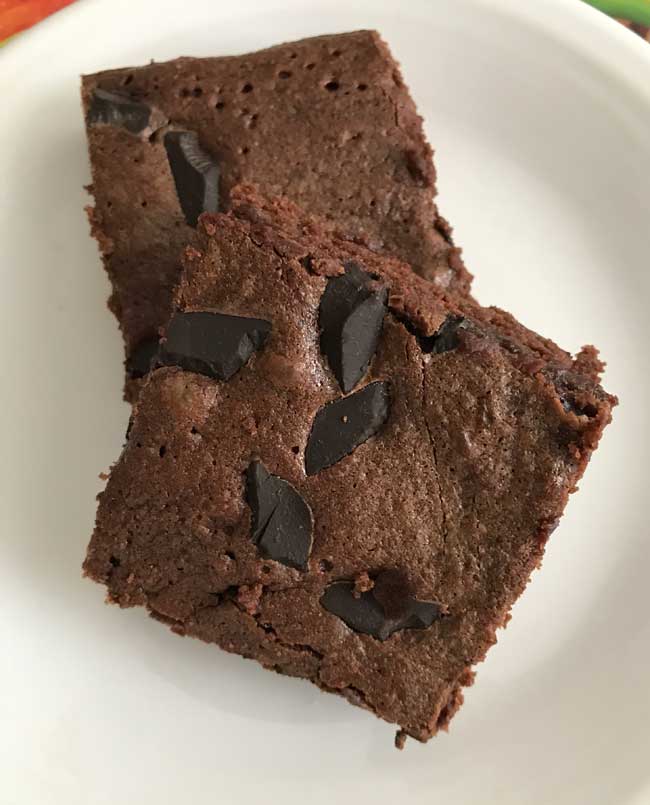 Moosewood Brownies