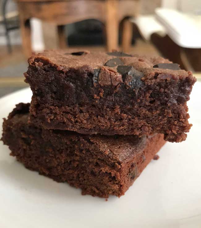 Moosewood Brownies