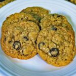 Barbara Bush's Chocolate Chip Cookies recipe