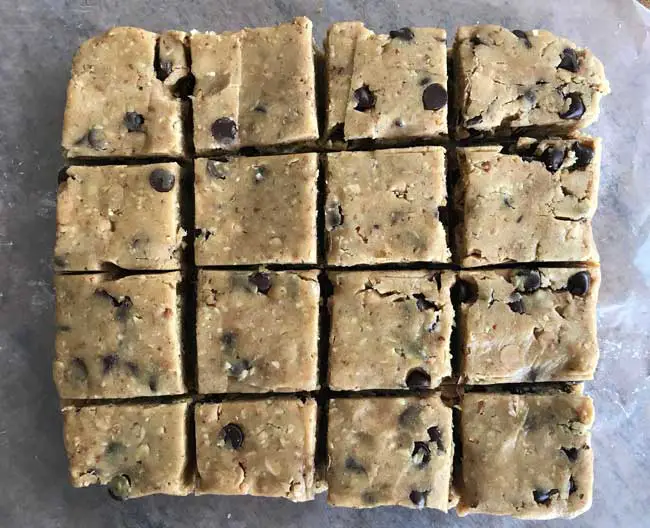 square cookies