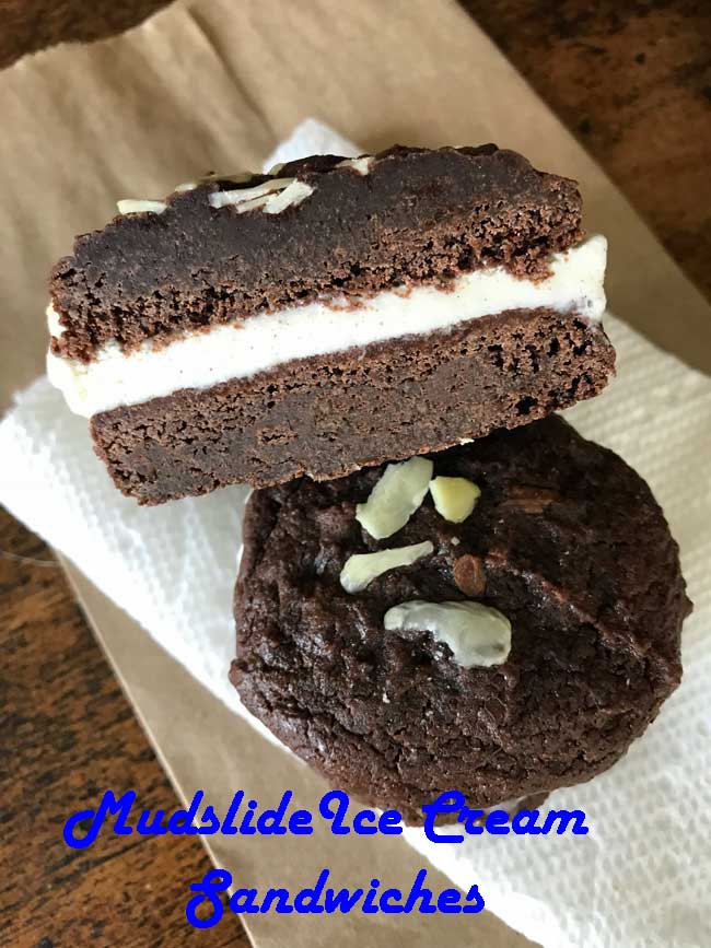 Mudslide Cookies