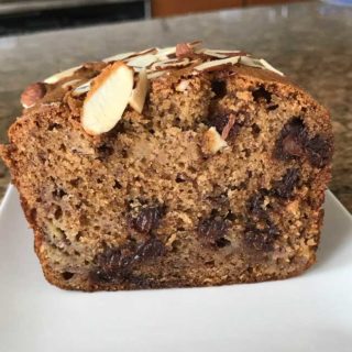 rum banana bread
