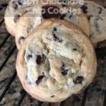 Soft Chocolate Chip Cookies